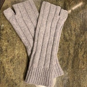 Michael Kors Fingerless Gloves